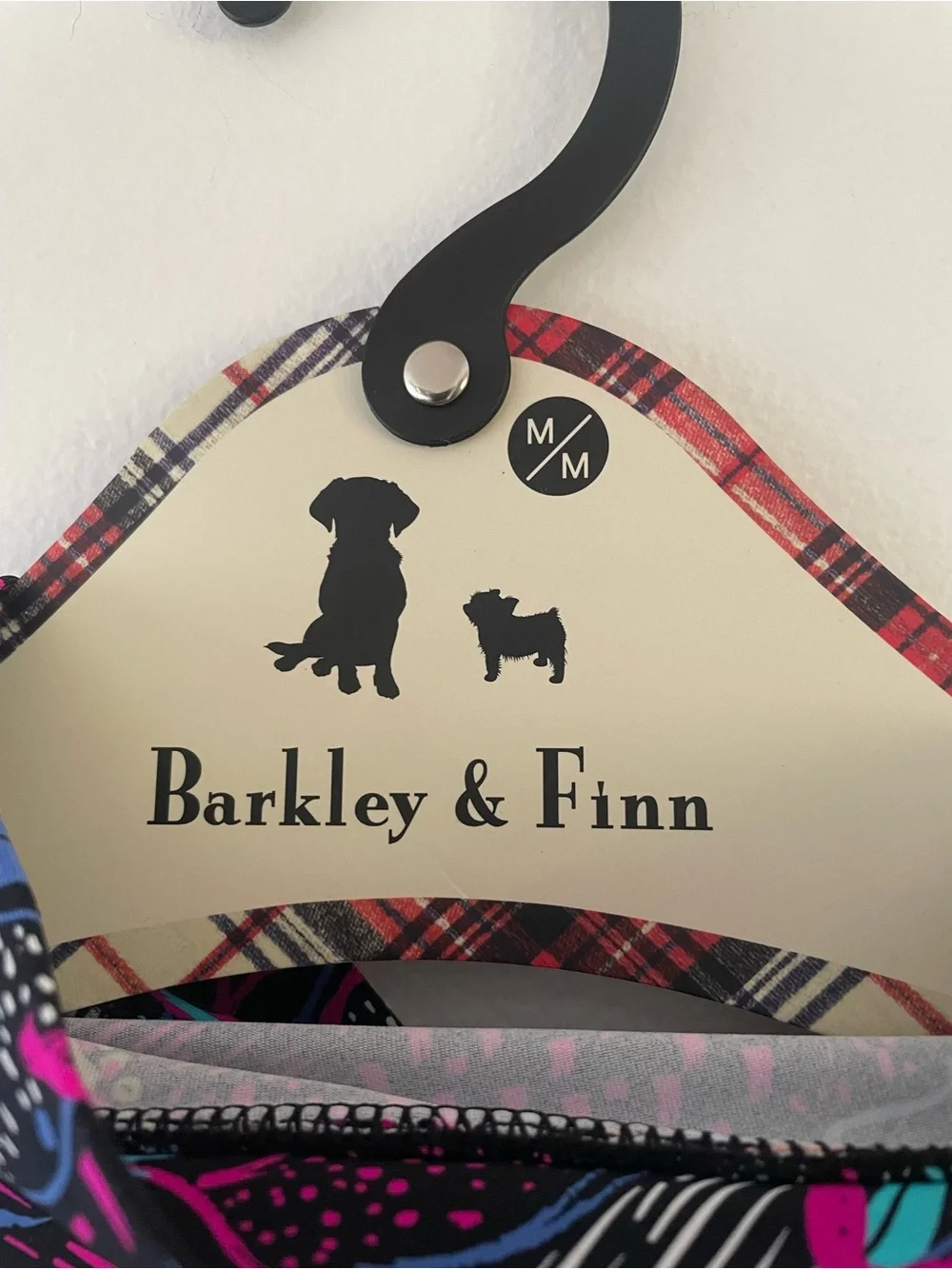 Barkley & Finn Tropical Dog Swim Shirt Size M